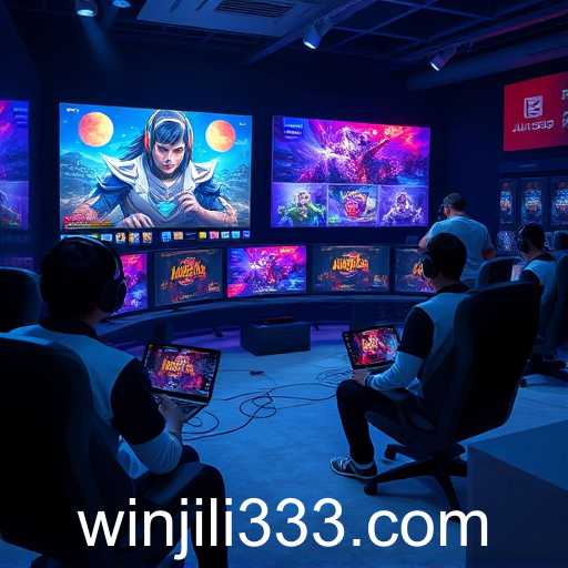 Rise of Jili333 in the Gaming World