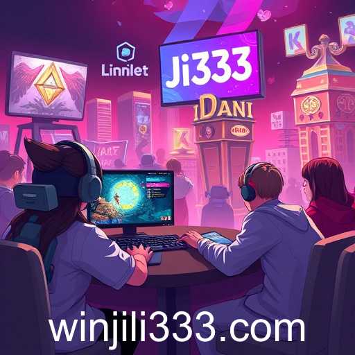 The Rise of 'jili333': A New Era in Online Gaming