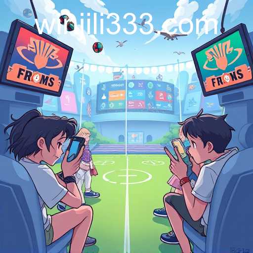 The Rise of Jili333 in the Online Gaming World